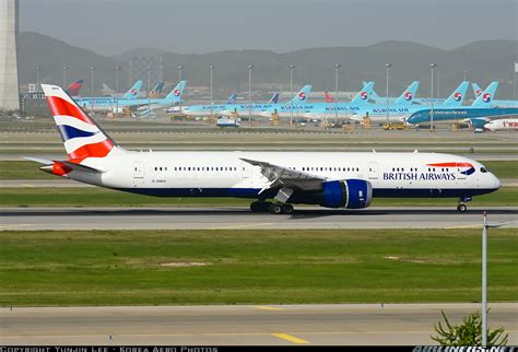 Boeing 787 9 Dreamliner British Airways Aviation Photo 4357485