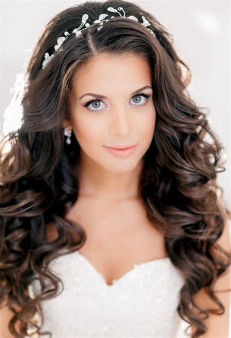 Perfect hairstyles for girls by nissara. 15 Photo of Long Hairstyles For Wedding Party