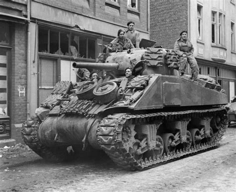 Why The M 4 Sherman Tank Was Deadly For The Operator Not The Enemy