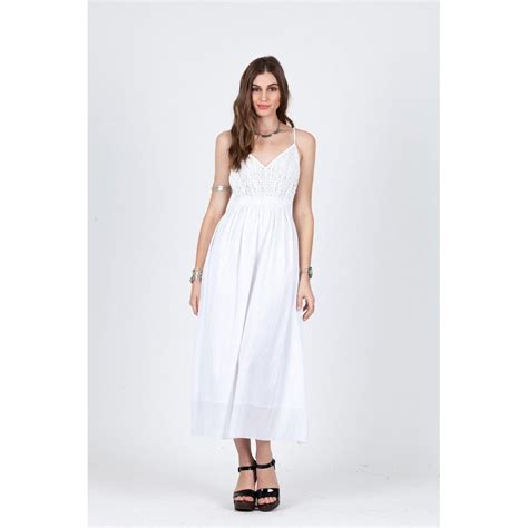 By The Beach Maxi White Maxi Dresses Dresses Beachwear For Women