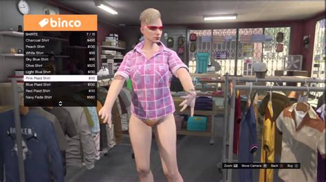 GTA 5 ONLINE MAKING YOUR GIRL CHARACTER SEXY YouTube