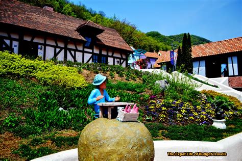 Pure fresh air from this island will stay in my mind for long. bowdywanders.com: Petite France and Nami Island, Seoul