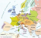 LA HISTORIA Y LA GEOGRAFÍA 4 º EN LA SECCIÓN: EUROPA Y EL MUNDO EN EL ...