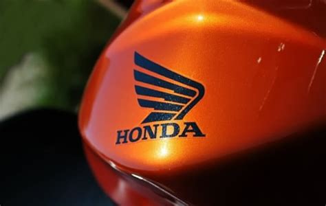 Honda Motorcycle Logo History And Meaning Bike Emblem
