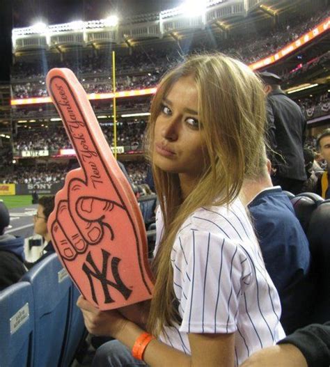 Blonde Bombshell Yankees New York Yankees Victoria Secret Nyc