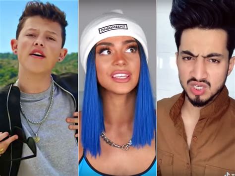 These Are The Biggest Stars On TikTok The Viral Video App Teens Can