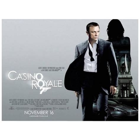 The death of michael corleone trailer 2,577 views. "Casino Royale", Film Poster, 2006 | Bond movies, Casino ...