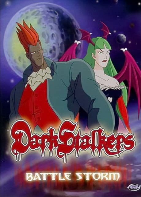 Darkstalkers Tv Series Darkstalkopedia Fandom Powered By Wikia