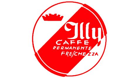 Illy Logo Logo Zeichen Emblem Symbol Geschichte Und Bedeutung