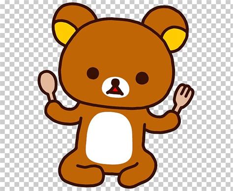 Rilakkuma Png 10 Free Cliparts Download Images On Clipground 2023