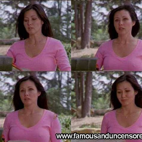 Charmed Shannen Doherty Celebrity Beautiful Nude Scene Sexy