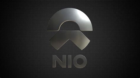 Stl Datei Nio Logo 🚗・modell Für 3d Drucker Zum Herunterladen・cults