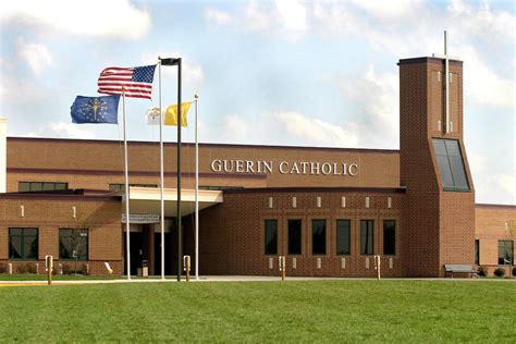Guerin Catholic High School Indys Child Magazine