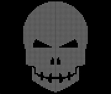 Welcome To The Game 2 Hacker Skull By Cgwolf13 Redbubble