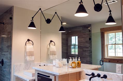20 Beautiful Modern Bathroom Lighting Ideas
