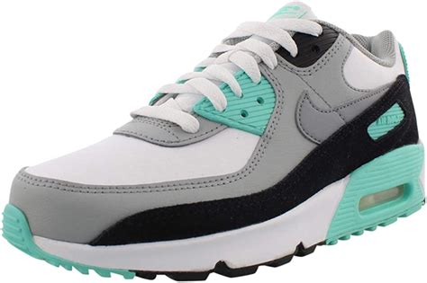 Buy Nike Air Max 90 Ltr Gs Kids Hyper Turquoise Cd6864 102 Size 5y