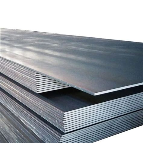 Material Grade Is E Mm Mild Steel Rectangular Plates At Rs