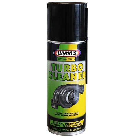 Wynns Turbo Cleaner 200ml W1