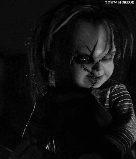 Horror Animated  Chucky Movies Chucky Horror Characters Gambaran