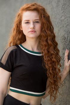 Ginger Girl Pre Teen Bright Redhead Freckles On Alabaster Skin