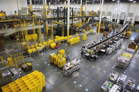 What Is Amazon Fulfilment Center