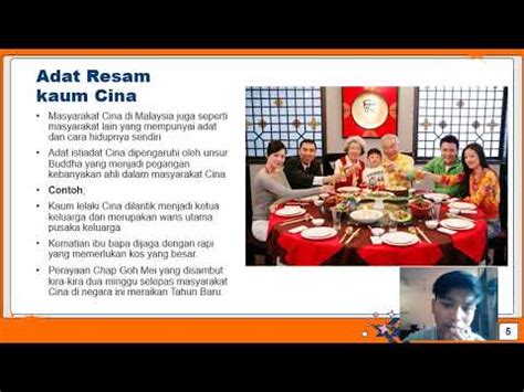Keunikan Adat Resam Di Malaysia MPU21032 GROUP 1 YouTube