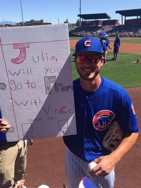 A Pro Baseball Player Made This Couples Promposal Go Viral