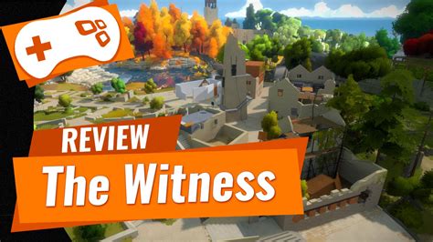 The Witness [review] Tecmundo Games Youtube