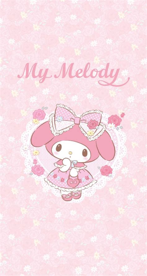 17 My Melody Wallpaper Shaeleylotta