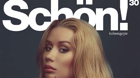 Iggy Azalea Goes Topless After Getting Breast Implants Reveals She Had