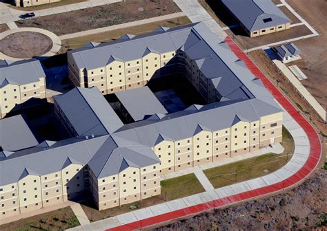 army prepares to occupy new 4 story modular building at fort sam houston
