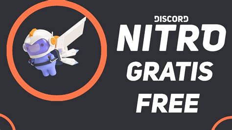 Discord nitro is a premium subscription service for discord with two tiers, adding features and 2 server boosts. COMO CONSEGUIR DISCORD NITRO GRATIS / FREE - YouTube