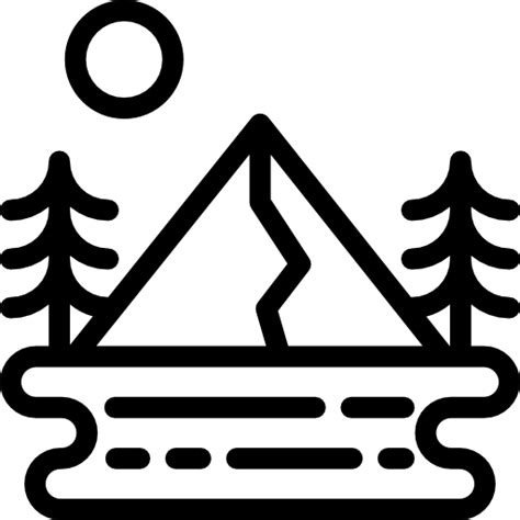 Forest Free Icon