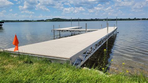 Lake Area Docks And Lifts La Dock Systems
