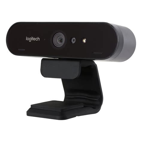 Logitech Brio 4k Pro Ultra Hd Stream 960 001105 Web Cam