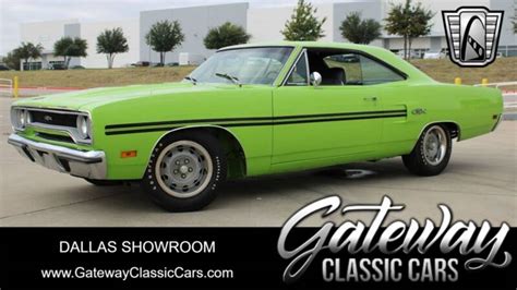 1970 Plymouth Gtx For Sale