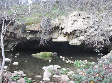 Photo Of Natural Bridges Hiking Trail Vallecito Ca United States