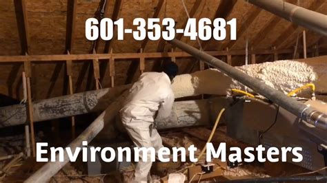 Best Solution For Ductwork Insulation Youtube
