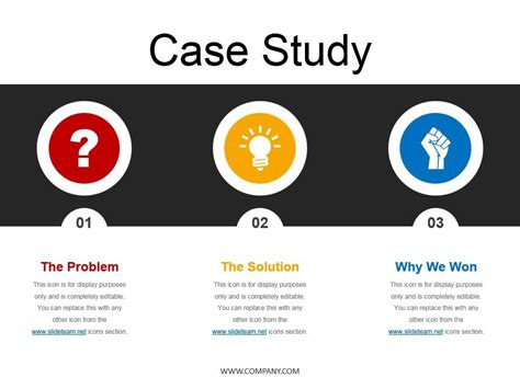 Business Case Study Presentation Template Designers Across The Globe