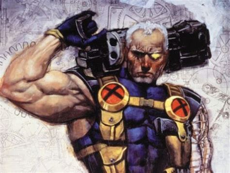 Image Cable X Men Wiki X Men Fandom Powered By Wikia