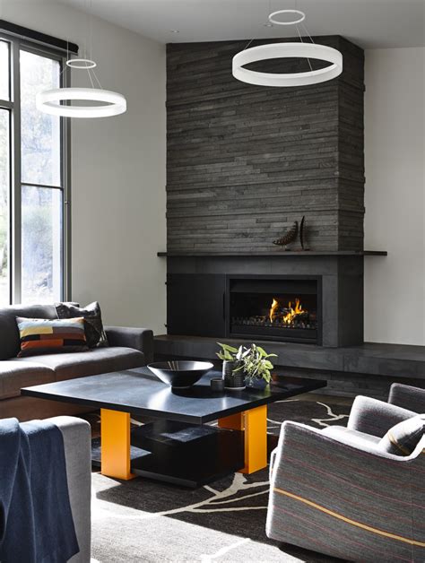 15 Cool Fireplaces That Will Make You Want To Stay In Tonight Stylecaster