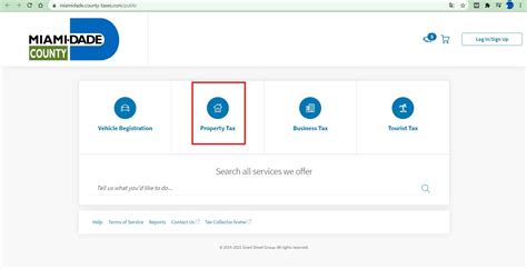 Miami Dade Property Taxes Searchsetting