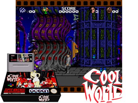 Cool World La Console Rétrogaming