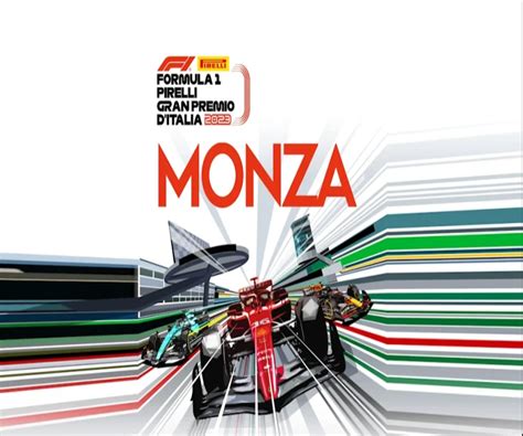 Al Via Il Gran Premio Di Monza 2023 Miglior Tempo Per La Ferrari
