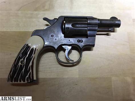 Armslist For Sale Colt Army 32 20