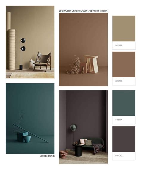 Brown Color Trend 2021 In Interiors And Design Part 1 Color Trends