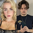 Kiernan Shipka and John Mayer spotted together - PaiPee