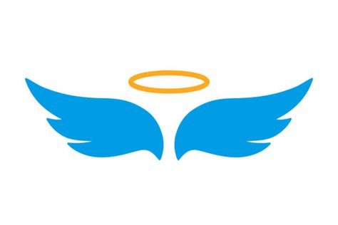 Angel Halo Illustrations Royalty Free Vector Graphics And Clip Art Istock