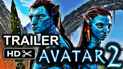 Avatar 2 Trailer Leak 2018 Hd Official Teaser