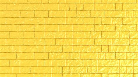 Yellow Brick Wall Background Hd Brick Wallpapers Hd Wallpapers Id